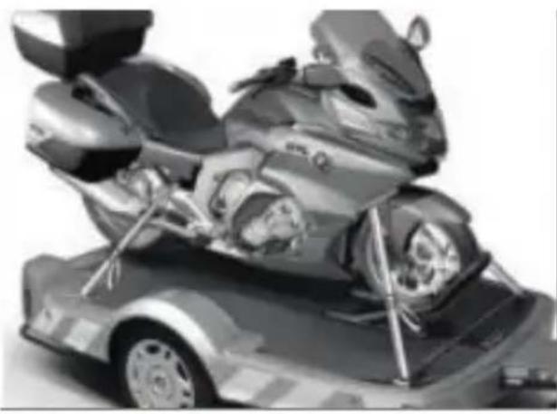 BMW K 1600 GTL (2023) - Condition préalable - 1
