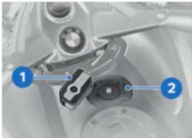 BMW K 1600 GTL (2023) - UTILISATION - 1