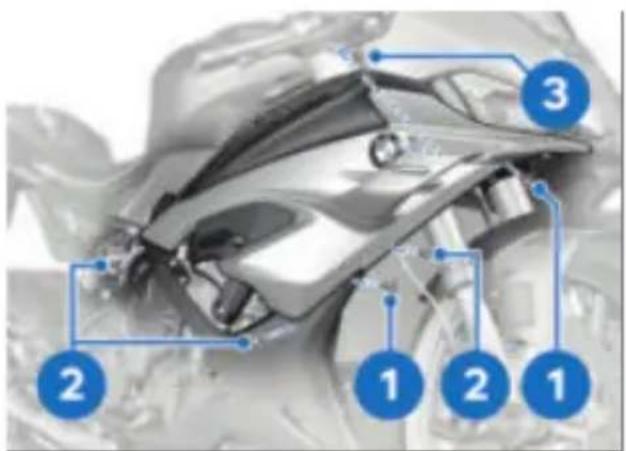BMW S 1000 RR (2023) - MAINTENANCE - 1