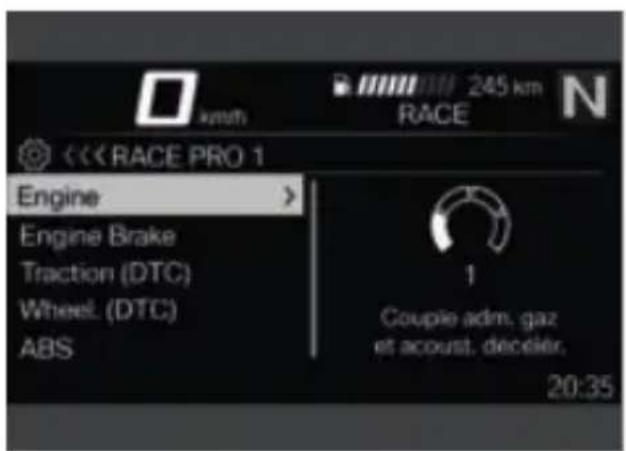BMW S 1000 RR (2023) - SUR CIRCUIT DE COMPÉTITION - 1