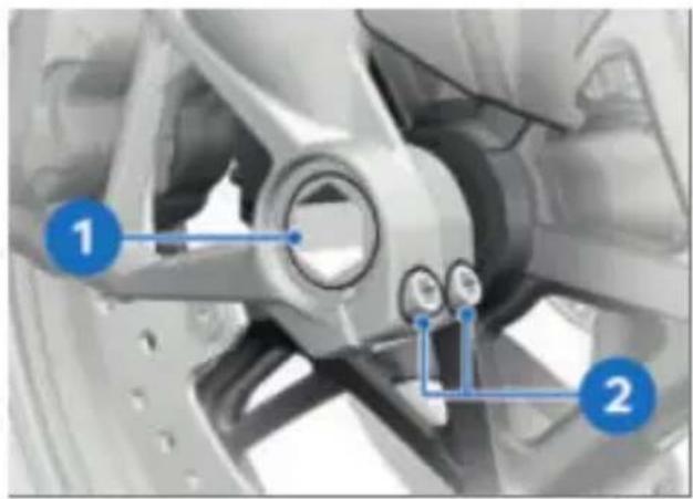 BMW S 1000 RR (2023) - MAINTENANCE - 2