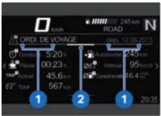 BMW S 1000 RR (2023) - Indications d'utilisation - 1