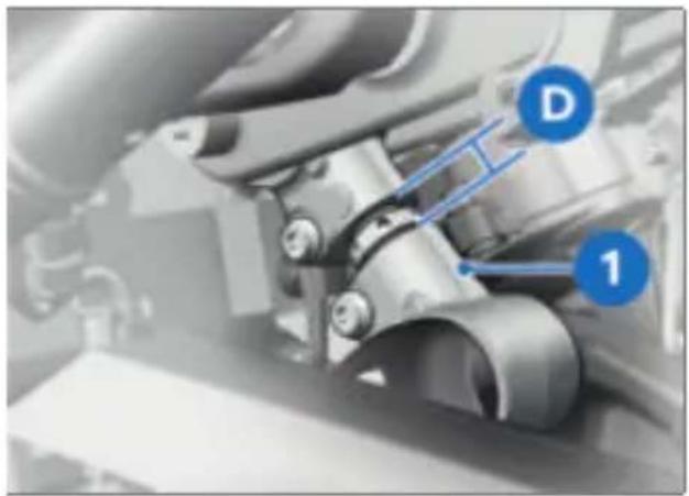 BMW S 1000 RR (2023) - Basculement latéral du véhicule - 2