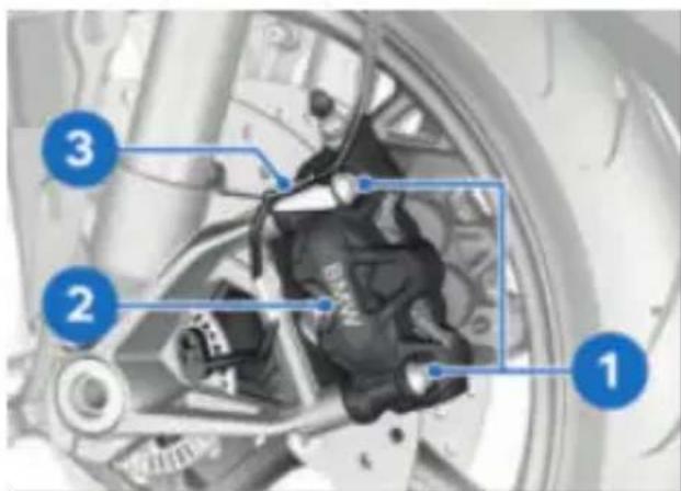 BMW S 1000 RR (2023) - MAINTENANCE - 2
