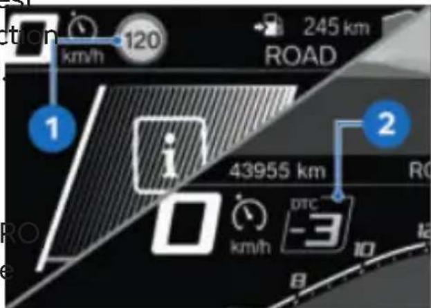 BMW S 1000 RR (2023) - Réglage du DTC - 2