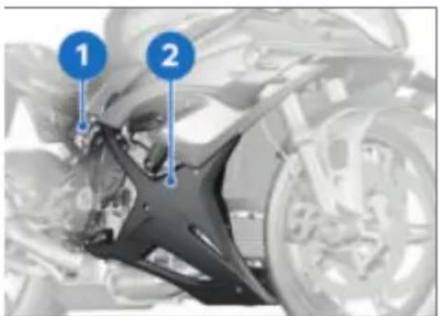 BMW S 1000 RR (2023) - MAINTENANCE - 2