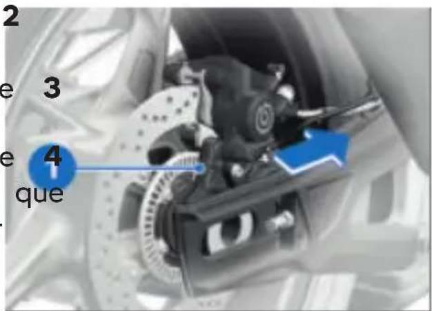 BMW S 1000 RR (2023) - MAINTENANCE - 1