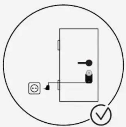 Nuki Smart Lock 3.0 Pro - Permanent Charging - 1