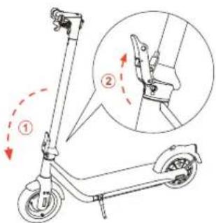 INMOTION Air Pro - Assembling Your E-Scooter - 3
