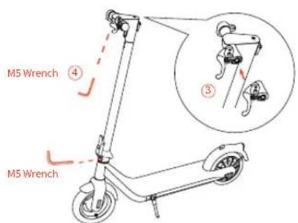 INMOTION Air Pro - Assembling Your E-Scooter - 2