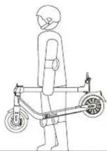 INMOTION Air Pro - Folding and Carrying - 3