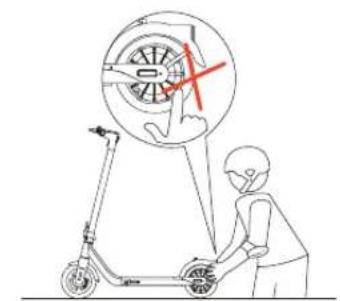INMOTION Air Pro - Security Tips - 12