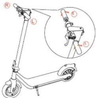 INMOTION Air Pro - Assembling Your E-Scooter - 4