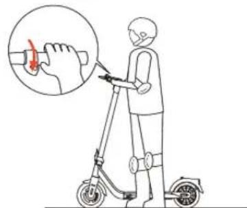 INMOTION Air Pro - Security Tips - 4