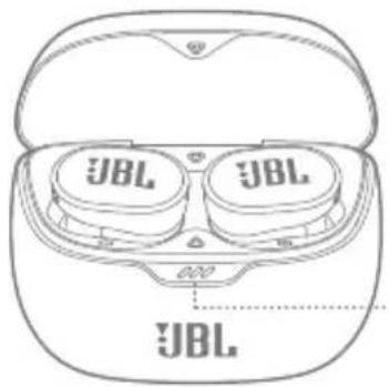 JBL Tune 570BT - LED BEHAVIORS - 9