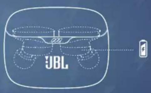 JBL Tune 570BT - CHARGING - 2