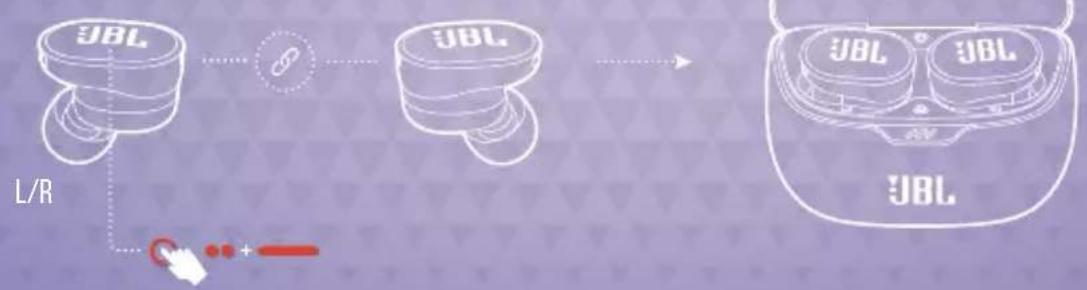 JBL Tune 570BT - FACTORY RESET - 4