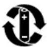 GLORIA WeedBrush - Battery disposal - 1