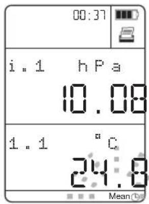 Testo 526 - Fonctions sur les mesures - 4
