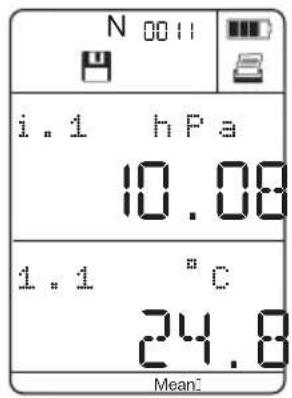 Testo 526 - Fonctions sur les mesures - 3