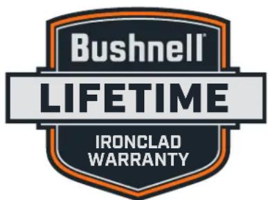 BUSHNELL TRS-125 - DéPANNAGE - 1
