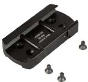 BUSHNELL TRS-125 - GUIDE DES PIECES - 3