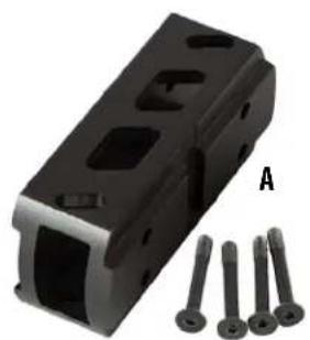 BUSHNELL TRS-125 - GUIA DE PARTES - 2