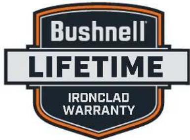 BUSHNELL TRS-125 - FEHLERSUCHE - 1