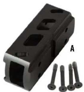 BUSHNELL TRS-125 - Accessoriniusi: - 1