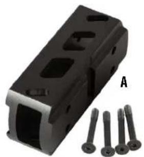 BUSHNELL TRS-125 - Product accessories included: - 1