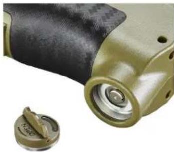 BUSHNELL Broadhead - ACTIVATION DE LA BATTERIE/INDICATEUR D'AUTONOMIE - 1