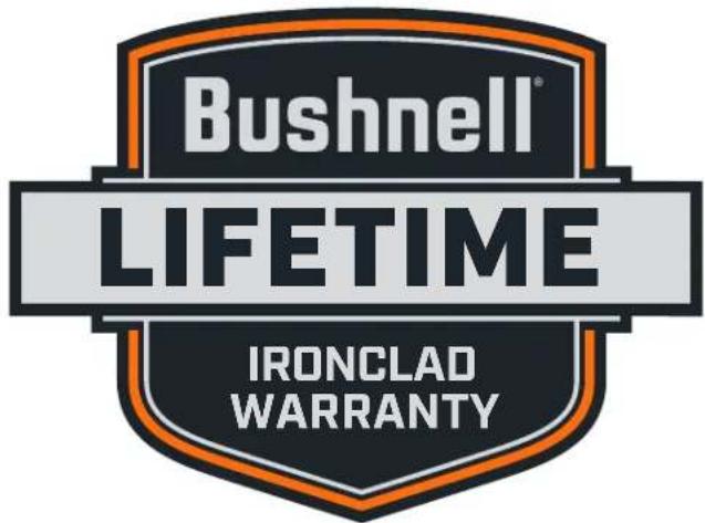 BUSHNELL Broadhead - Si no se puede obtener la distancia al objeto: - 1