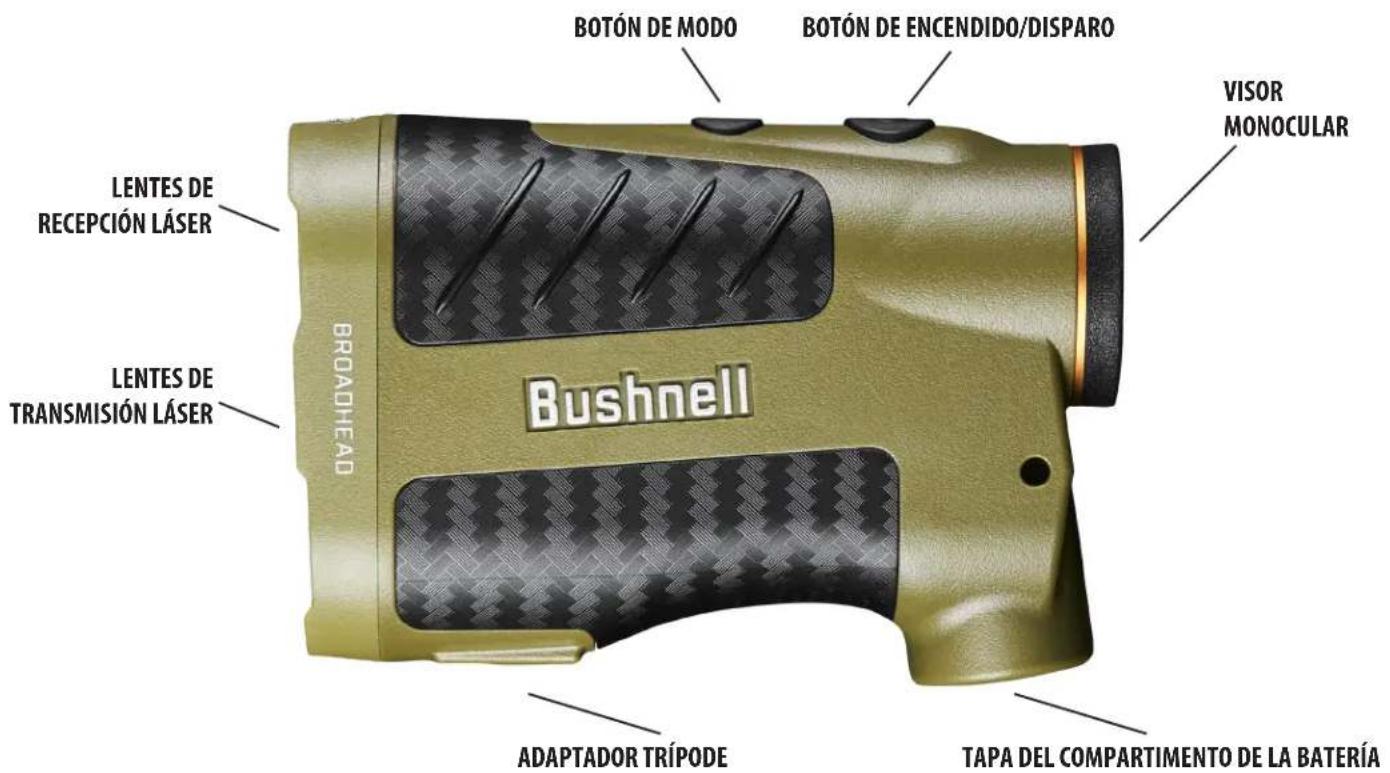 BUSHNELL Broadhead - CÓMO FUNCIONA NUESTRA TECNOLOGÍA DIGITAL - 1