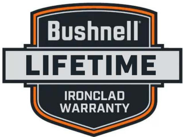 BUSHNELL Broadhead - If the target range cannot be obtained: - 1