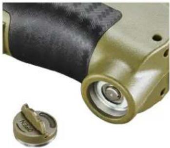 BUSHNELL Broadhead - BATTERIEAKTIVIERUNG / ANZEIGE DER BATTERIELEBENSDAUERANZEIGE - 1