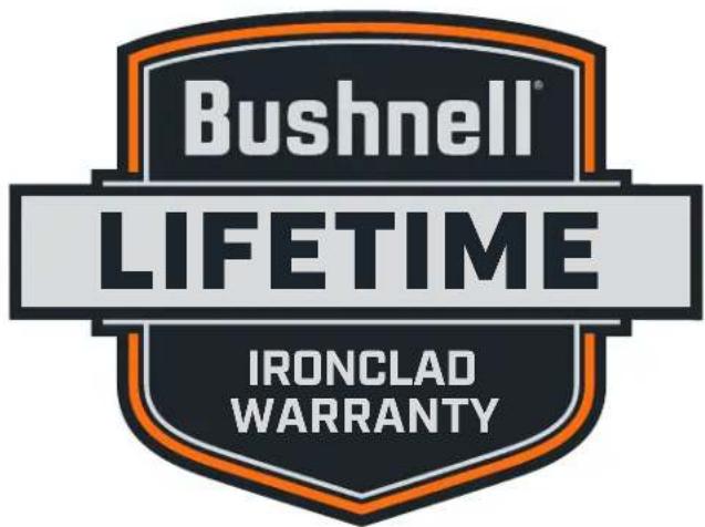 BUSHNELL Broadhead - Wenn die Entfernung zum Ziel nicht gemessen werden kann: - 1
