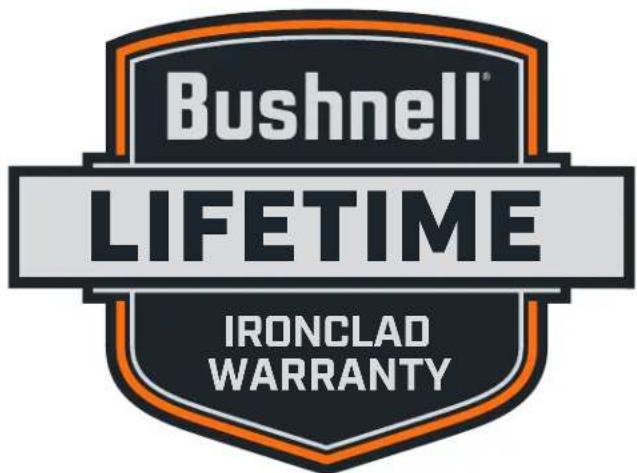 BUSHNELL Broadhead - Si la distance de la cible ne peut être obtenue : - 1