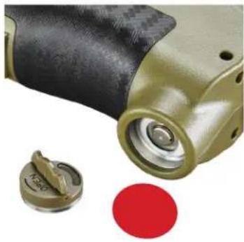 BUSHNELL Broadhead - BATTERY ACTIVATION / BATTERY LIFE INDICATOR - 5