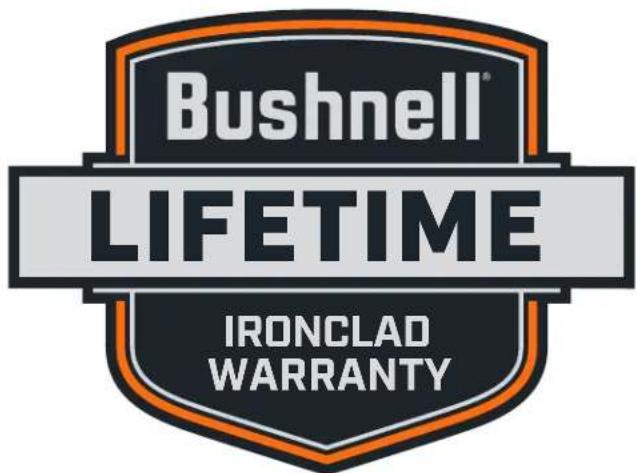 BUSHNELL Fusion X 10x42 - Si no se pueda Obtener la distancia al objecto: - 1
