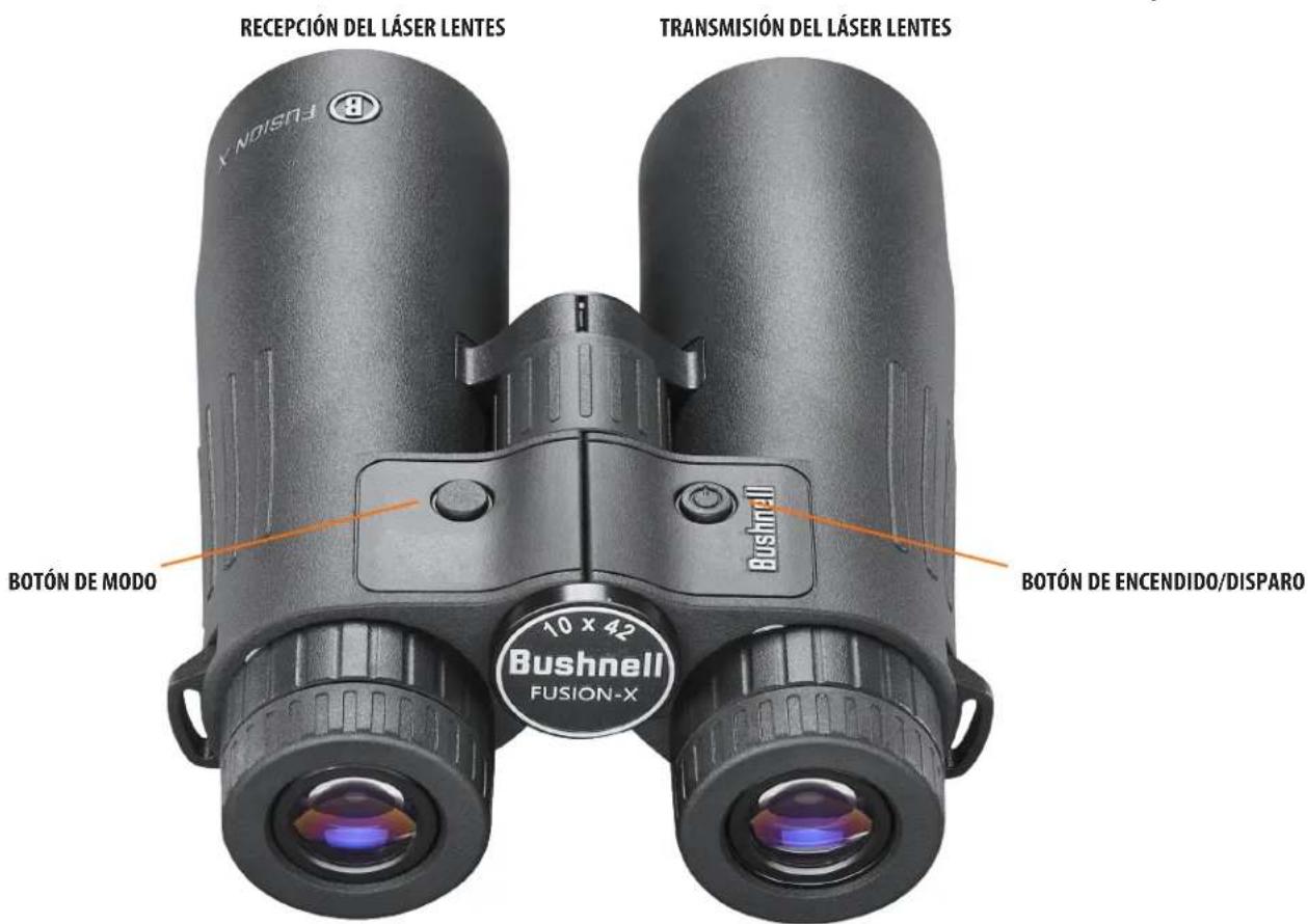 BUSHNELL Fusion X 10x42 - 2