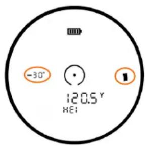 BUSHNELL Fusion X 10x42 - MODALITA HEIGHT - 1