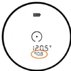 BUSHNELL Fusion X 10x42 - HEIGHT MODE - 3