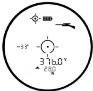 BUSHNELL Fusion X 10x42 - EjemplodelModoRifle - 1