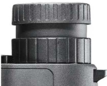 BUSHNELL Fusion X 10x42 - ANPASSUNG DER AUGENMUSCHEL - 2