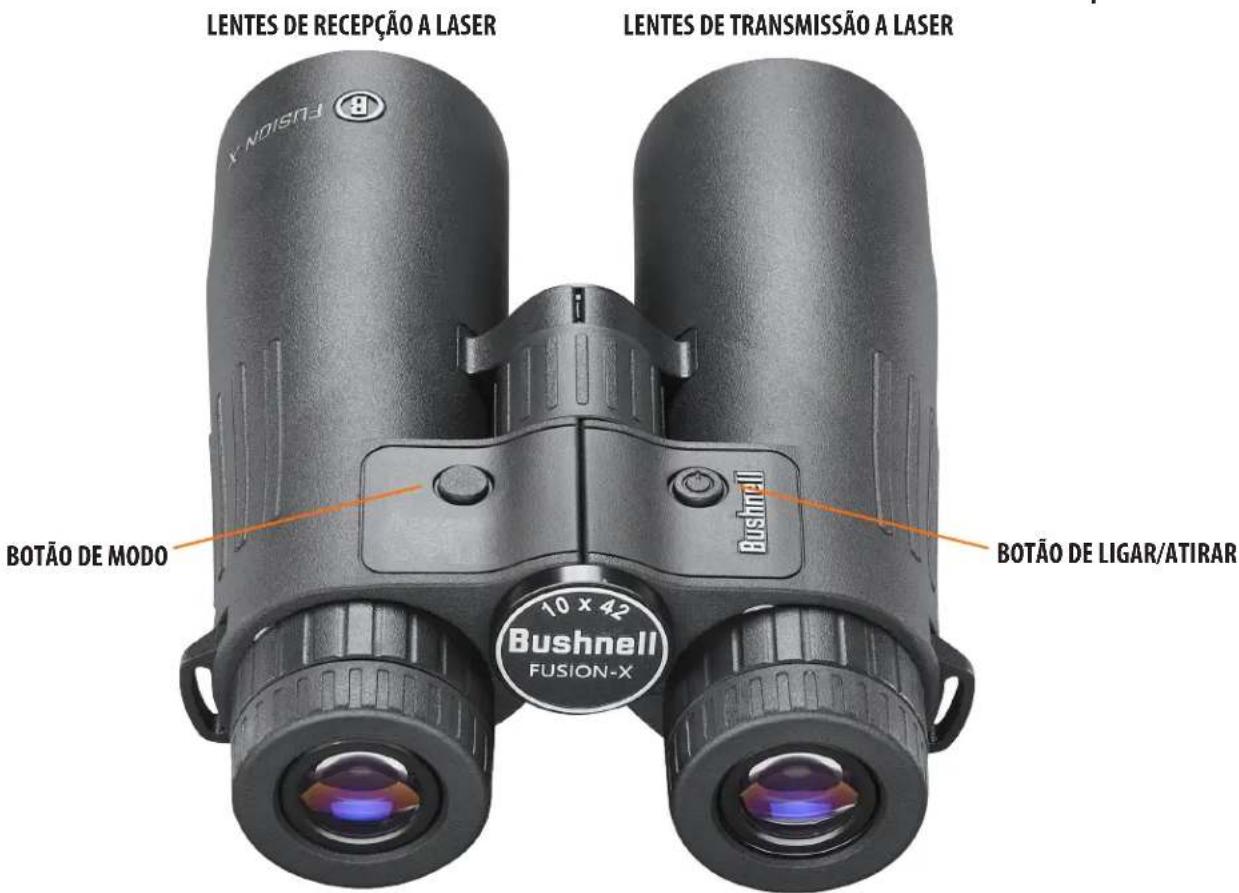 BUSHNELL Fusion X 10x42 - 2