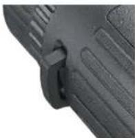 BUSHNELL Fusion X 10x42 - BEFESTIGUNG DES TRAGEGURTS - 1