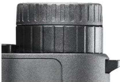 BUSHNELL Fusion X 10x42 - AJUSTE DAS PROTEÇÉS OCLUARES - 1