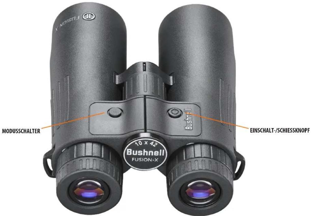 BUSHNELL Fusion X 10x42 - 2