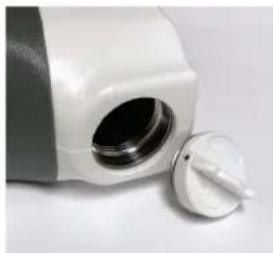 BUSHNELL Disc Edge - BATTERY ACTIVATION / BATTERY LIFE INDICATOR - 1