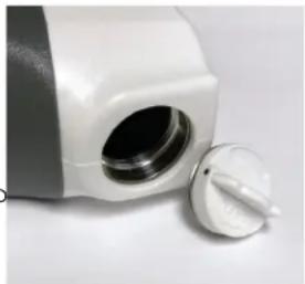 BUSHNELL Disc Edge - ATIVAÇÃO DA BATERIA / INDICADOR DE BATERIA - 1